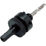 [T-4332610]ＲＩＤＧＩＤ　Ｍ１２１　ハイスピードホールソー 52985