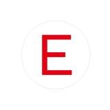 ハイビスカス　表示鋲　夜間でも識別できる反射板付表示鋲 　電気・アース用　ＲＥＳ－１ Ｅ