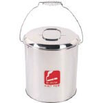 [4804546]コンドル　（ペール屑入れ）ダストポット　ＳＴ－１５（内容器なし） DP06CSA