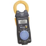 日置電機 HIOKI クランプオンAC/DCハイテスタ電流計 (1個) 3288