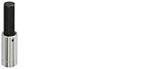 Armstrong 10-708 1/4-Inch Drive Standard Length Hex Driver Socket 1/8-Inch Bit [並行輸入品]