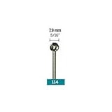 DREMEL (ドレメル） ハイスピードカッター 【先端径7.9】 （シャンク径3.2mm） 114