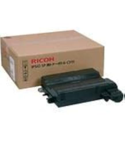 Amazon | リコー IPSiO SP 廃トナーボトル C310 | リコー | トナー