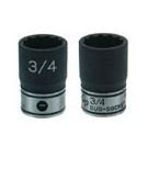 3 / 8 " x 3 / 8 " DP Duo SCT 6pt ( gry-81012d )