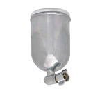 新潟精機 SK エアパーツ C-100CC アクセサリ 塗装用スプレーガン 重力式塗料カップ