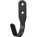 光 スチールJフック 大 KFB-41 黒