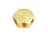 Milton 683-4 Three in One 1/4" FNPT Hose Manifold [並行輸入品]