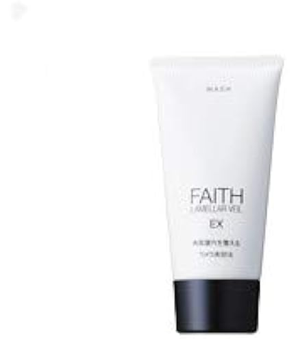 Amazon | FAITHフェース ラメラベールEX ウォッシュ 80g | フェース