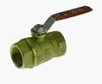 B and K Industries 110-523 1/2-Inch Gas Ball Lever Valve [並行輸入品]