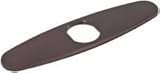 デッキプレートキット3穴for Premier Oil Rubbed Bronze Premier 994727 076335084510