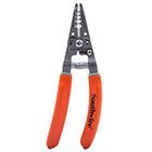 Southwire Tools & Equipment S612STR 4-10 AWG SOL & 6-12 AWG STR Ergonomic Handles Wire Stripper/Cutt