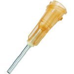 MUSASHI 2条ネジプラスチックニードル ブルー 50本入り DPN22G1