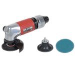 埼玉精機 U-TOOLS ベビーアングルグラインダー(ロータリー式) U-102GR