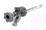 ウッドフォード17 cp-12-mh-bpバルクPackfreezeless壁蛇口住宅、使用