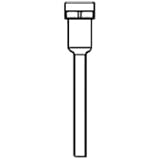 f7 CPフランジSupply 1 1 / 4 x 3