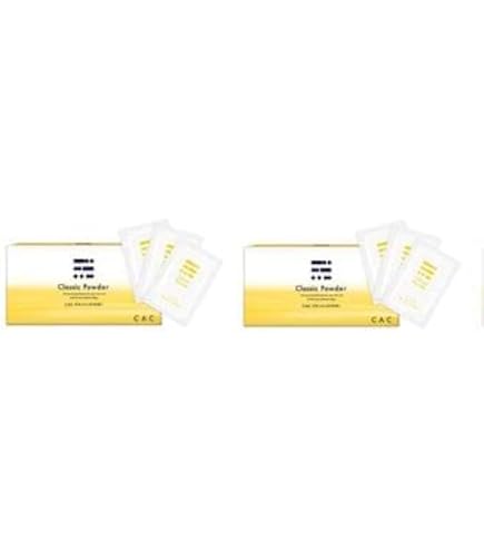 Amazon | CAC クラシックパウダー 1.1g x75包 | フェイスパウダー 通販