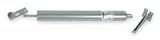 Battalion 1RBV2 Fluid Controlled Door Closer, Aluminum by Battalion