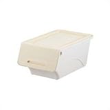 サンカ フロックスリム 30 深型 サンドホワイト/ホワイト fr-S30SWH/WH