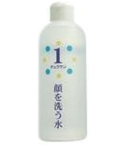 顔を洗う水No.1     1リットル2本 顔を洗う水 No.1 1 L 2本 カミヤマ美研 【公式通販】