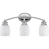 Canarm Imports : 3bulb CHR壁器具、ivl257 a03ch 2pk