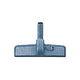 日立工機 業務用掃除機 部品 CV-G1200専用 床用T型ノズル CV-96H026