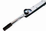 CDI Torque 10005LDFN Dial Indicating Torque Wrench, 1" Drive, Dual Scale, 0' to 1000' Lbs. [並行輸入品]