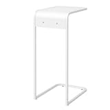トヨダプロダクツ サイドテーブル NA13-ST ホワイト