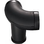 Panasonic 連続手摺 1500mmピッチタイプ ストロング コーナーブラケット 1入り 品番 MFE1SCBK1** オフブラック[BK]