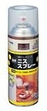 ニススプレー 420ml アサヒペン ライトオーク