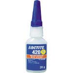 ロックタイト 瞬間接着剤 超​低​粘​度 20g 420-20