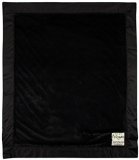 My Blankee Luxe Baby Blanket, 14 x 17, Black by My Blankee
