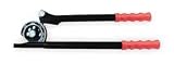 Westward 3CYU9 Tubing Bender, 1/2 In by WestWard Tools
