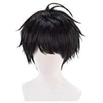 刀剣乱舞　篭手切江　ウィッグ　コスプレ衣装 Amazon.co.jp: 刀剣乱舞 篭手切江 内番 コスプレウィッグ : ホビー
