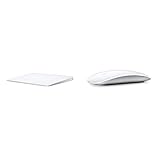 【セット買い】Apple Magic Trackpad + Apple Magic Mouse - ホワイト（Multi-Touch対応）