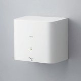 TOTO　クリーンドライ（ハンドドライヤー）　【TYC120W】　温風タイプ　〈100V仕様〉　ヒーター内蔵