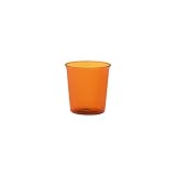KINTO (キントー) CAST AMBER グラス 250ml 耐熱ガラス 電子レンジ、食洗機対応 21454