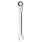 MintCraft Pro FPG14MM 14mm Flexible Ratchet Wrench, Medium, Silver by Mintcraft