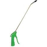Astro Pneumatic 1715 Deluxe Air Blow Gun Deluxe Air Blow Gun With 13 in. Long Angled Nozzle With 0.5