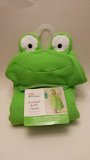 Frog Hooded Bath Towel by Mainstays Kids