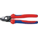 [T-4469615]ＫＮＩＰＥＸ　ケーブルカッター　１６５ｍｍ 9512165