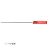 PB ロング六角棒ドライバー「ミリ」 (2.5mm) 205L-2.5