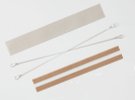 石崎電機製作所　卓上シーラー用消耗品交換セット NPS-602 1セット　NL-602K用