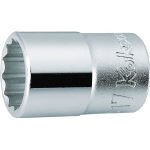 コーケン 1/2(12.7mm)SQ. 12角ソケット 26mm 4405M-26