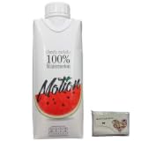 モーション 100% ウォーターメロンジュース 330ml ×12本