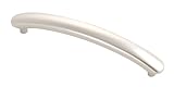 Hickoryハードウェア4 – 1 / 4 in。VanguardキャビネットPull 4-1/4 Inch P3083-FN 1