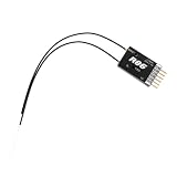 Radiomaster R81 R84 R86 R86C R88 V2 受信機 受信機 4CH 6CH 8CH 16CH 受信機 FRSKY D8 D16 TX16S SE RC FPV ドローン部品用(R86 V2 Receiver)