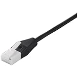 BUFFALO カテゴリー6 LANケーブル スリム （ブラック・5m） BCLS6S50BK