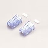 エスケイ工機 RJ-48プラグ 撚線用 100個入り MS8-8RSA