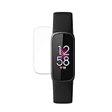 FILMEXT フィルム Fitbit Luxe 向けの 保護フィルム 曲面対応 ブルーライトカット 超透明 TBGWD00034