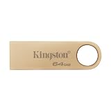 キングストン USBメモリ 64GB USB3.2(Gen1)/3.1(Gen1)/3.0 キャップレス 最大転送速度 220MB/s DataTraveler SE9 G3 DTSE9G3/64GB